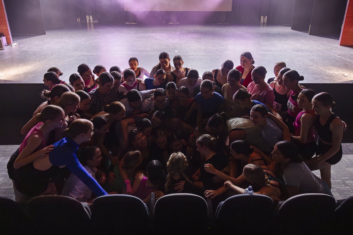 I C O N I C ✨ I have no words, just gratitude #shinethroughdiscovery <a href="/NewmanCollegeWA/">Newman College</a>