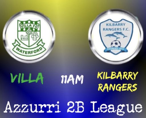 Kilbarry Rangers FC tweet media