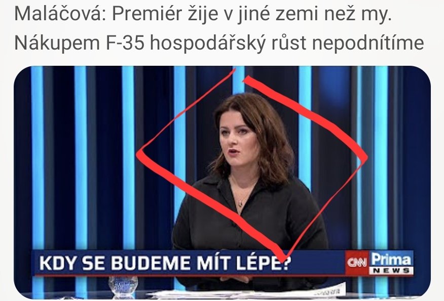 Gee2eR's tweet image. #malacova #odbory  #hospodarstvi #f35