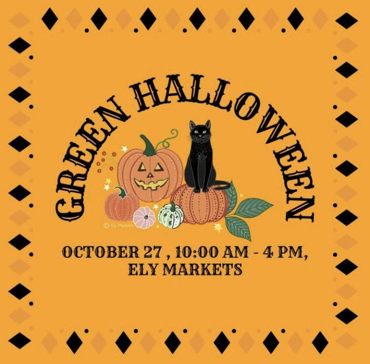 🎃 Halloween is lurking just around the corner… 

🕸️Forget the tricks, come and treat yourself to some churros…if you dare.