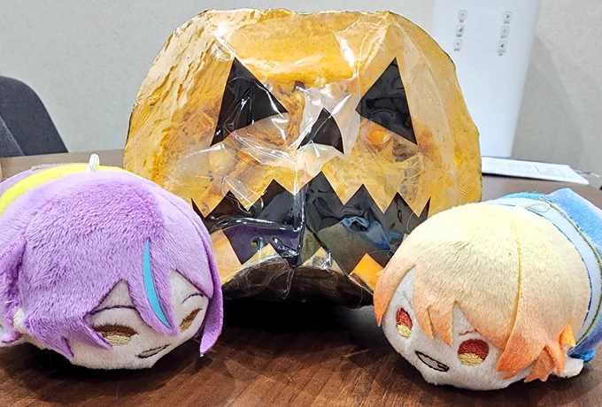 ハロウィン!