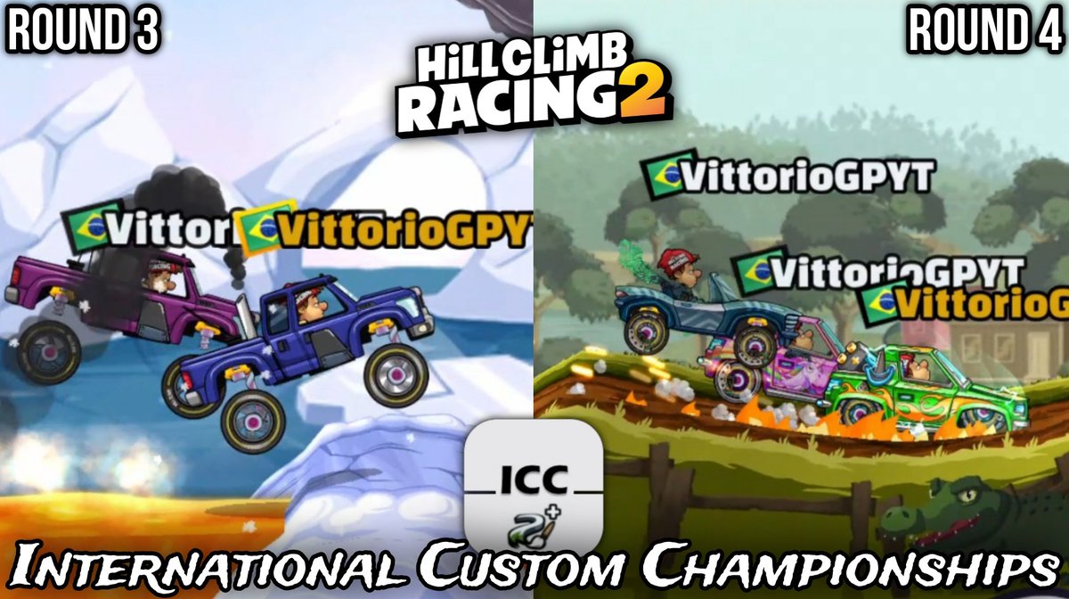 VittorioGPYT on X: : VittorioGPYT  # hillclimbracing2 #hcr2 #racing #gameplay #mobile @HCR_Official_   / X