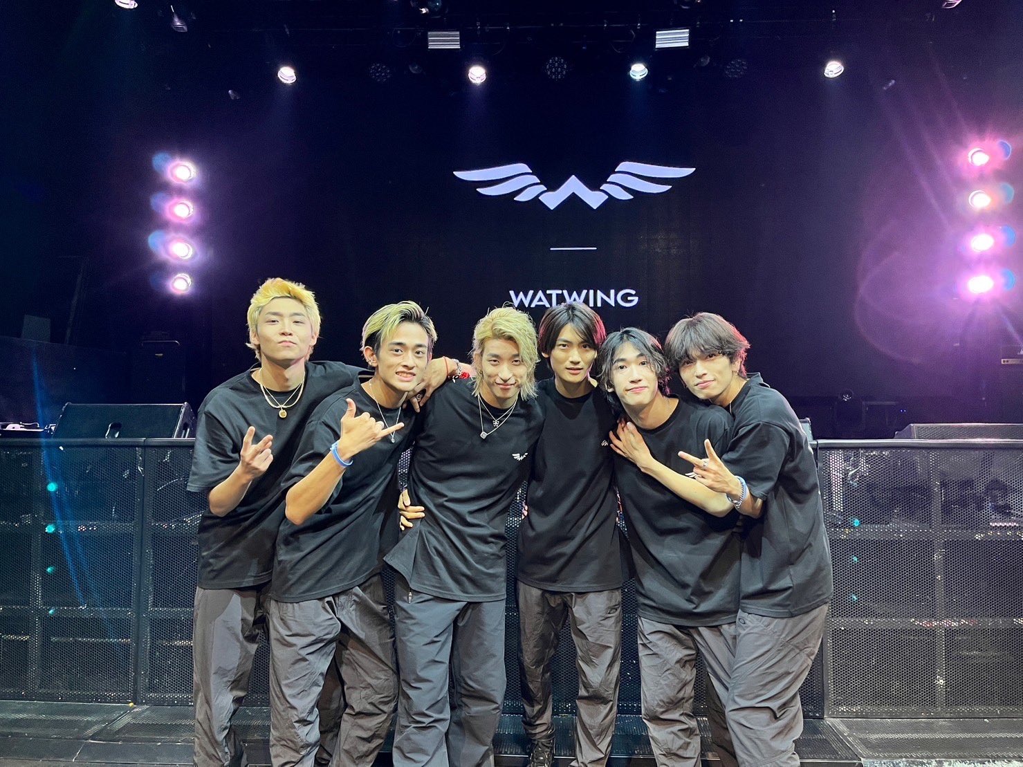 WATWING 中国 トレカセット 福澤希空