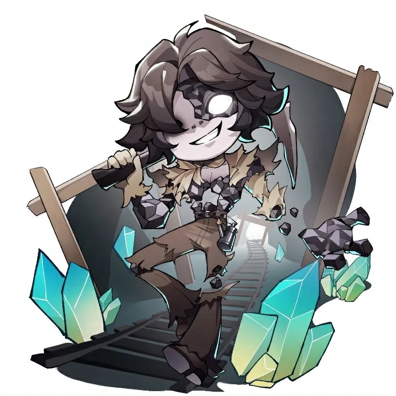 SDイラスト】フールズ・ゴールド