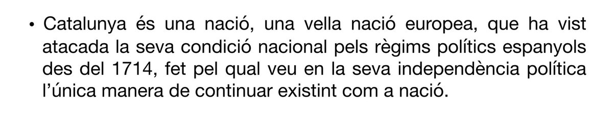 KRLS's tweet photo. Per si algú ha perdut aquest fragment de la meva conferència del 5 de setembre a Brussel·les, el torno a reproduir: https://t.co/9ImlYxfXIu