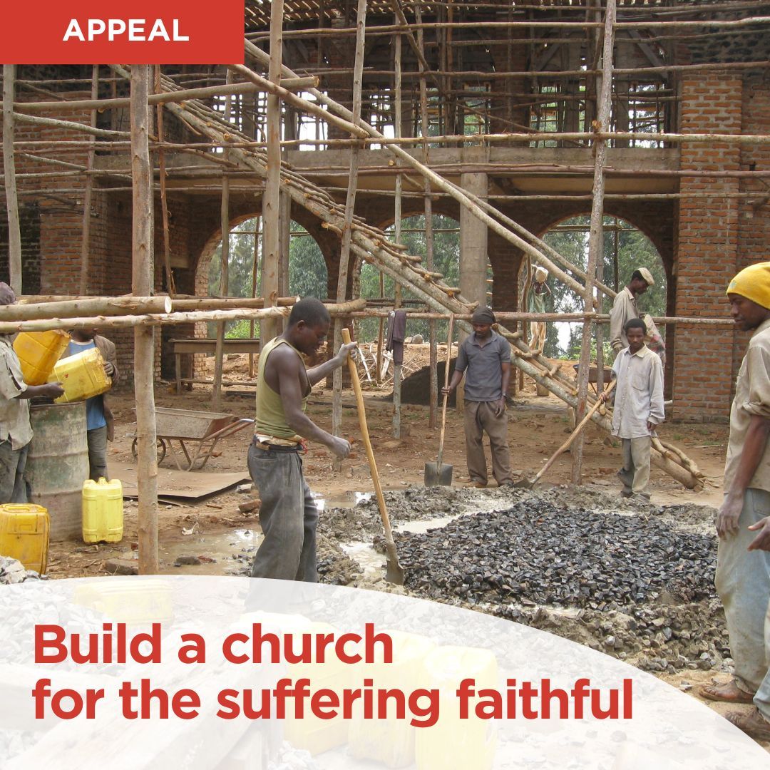 acn_uk's tweet photo. Your generosity could help with the construction of a church, providing the suffering faithful with a place of spiritual refuge. #SupportDRC #AidtotheChurchInNeed https://t.co/osk1beKfSV https://t.co/vzBrAEWOQ2