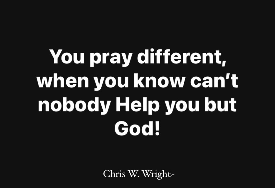 Pastor Chris tweet media