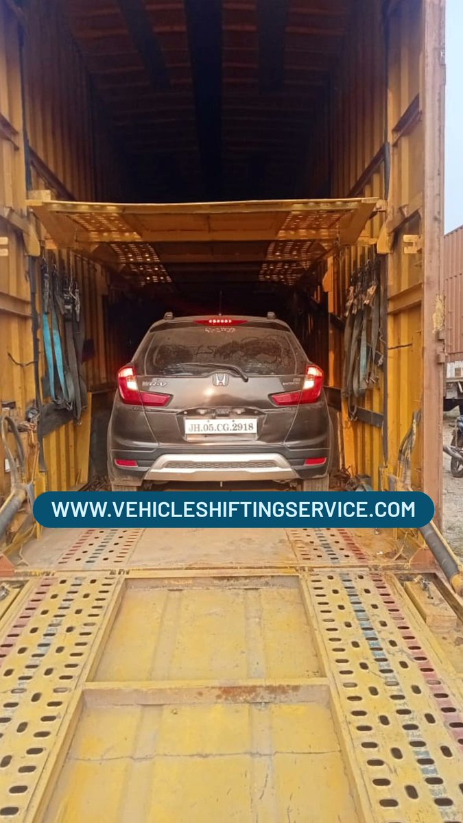 Carmoversmumbai's tweet image. Car transport Mumbai to jamshedpur
@best price door to door
vehicleshiftingservice.com
8058051766
#carrelocation #cartransport #carmoving #carshipping #shipping #cartransporter #luxurycartransport