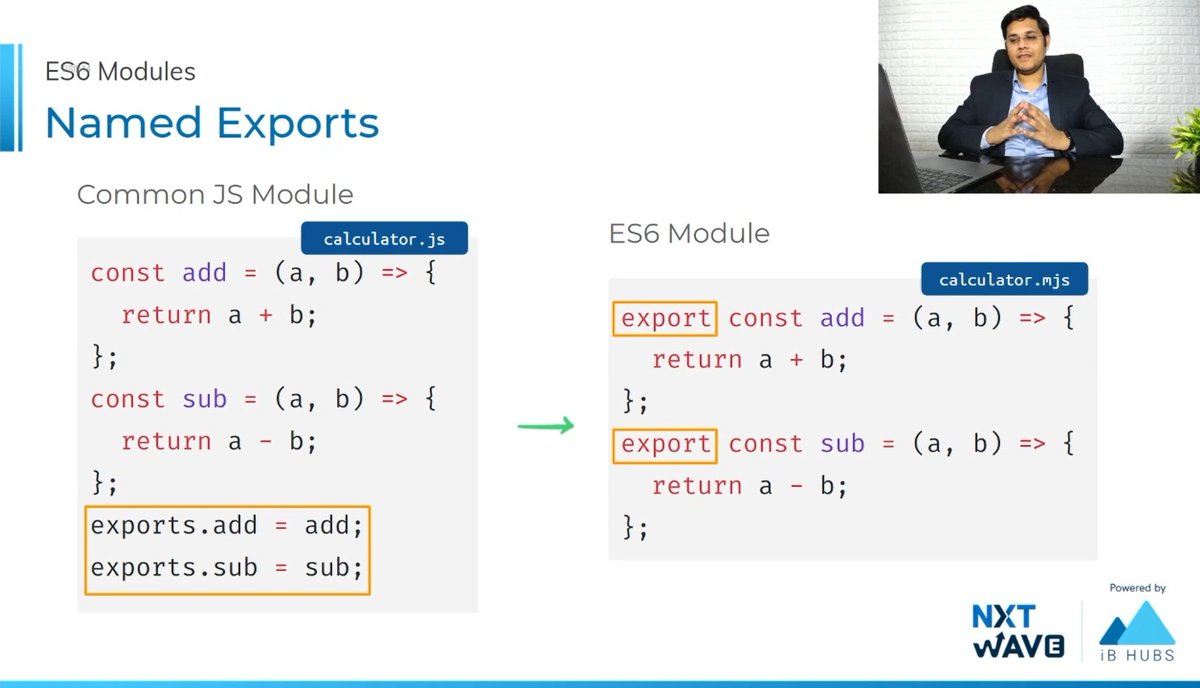 chandukuruvaa's tweet image. Hello Folks 😇
I've started a new learning of Introduction to Node JS Session 👨🏻💻
Thanks to @rahulattuluri @sashankreddy07 @girishakash13 @avinashdara @nxtwave_tech
#1hourofcode #ccbpacademy #nodejs #javascript #modules #export #import #terminal #backend #developement #ccbp