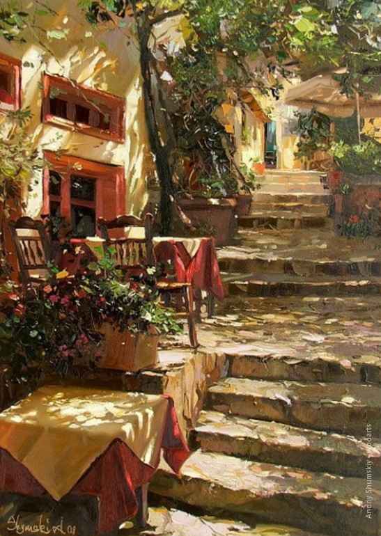 fraveris's tweet photo. Artist - Andriy Shumskiy Ukrainian Painter. https://t.co/zQ2jXbSp0z