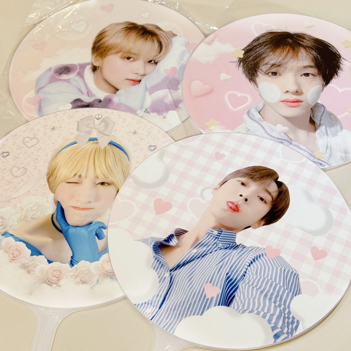 🤍🐰🐥🐹🐻🤍