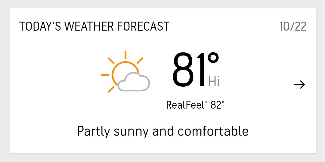 MissMommapeach's tweet photo. Hello from sunny, Hilton Head island SC.

It's going to be a gorgeous day 💛 

#extendedsummer https://t.co/zCXuLQ7jvg
