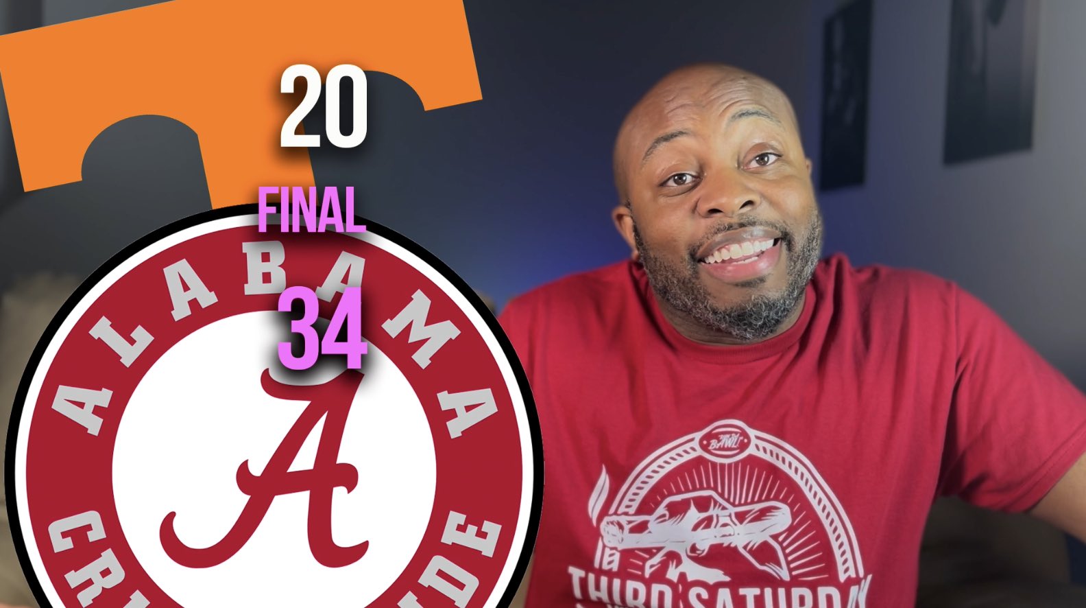 How alabama fans watched week 12 sale
