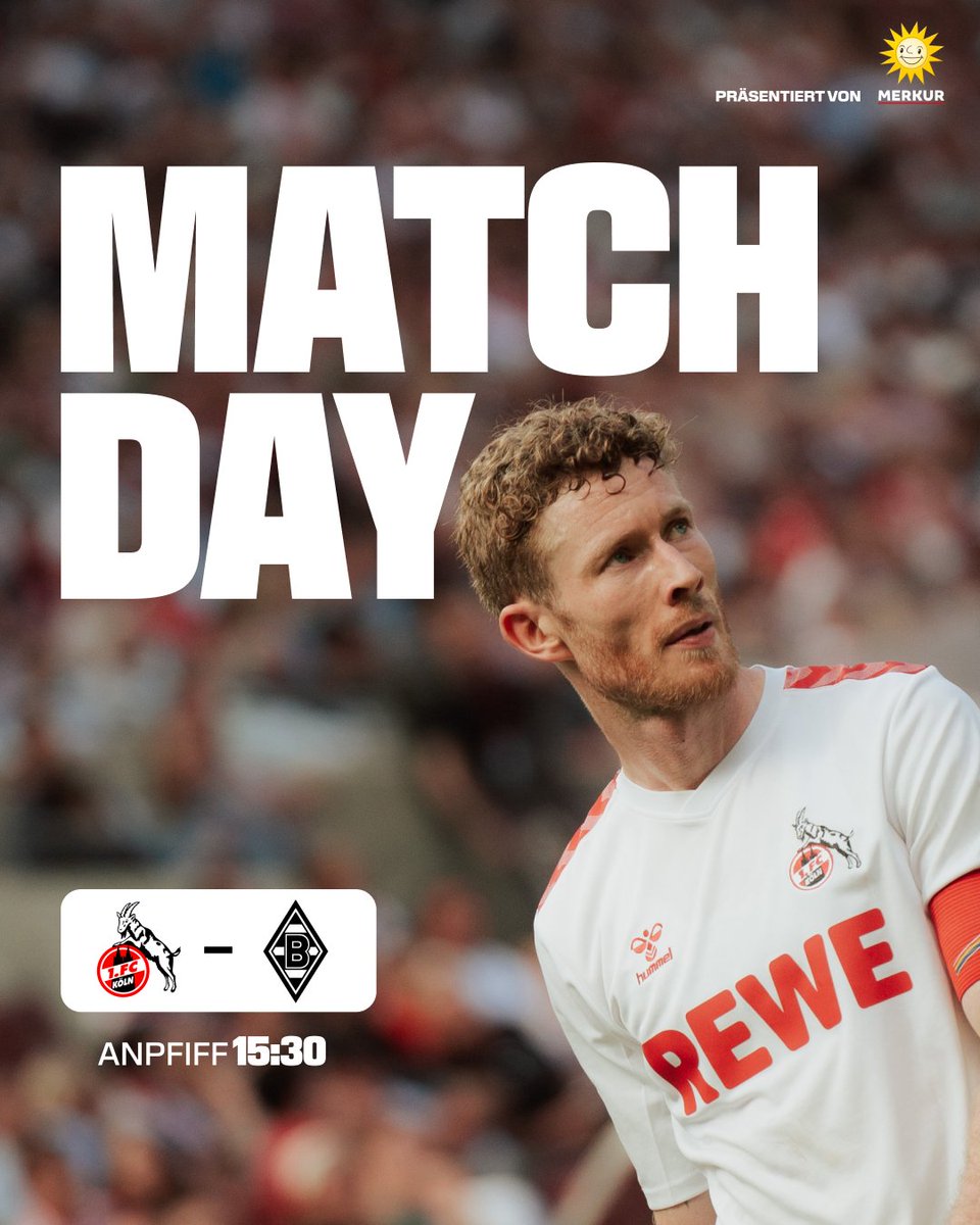 PrinzPoldinho's tweet photo. #HeuteIstDerTagDerTageFC
#KämpfenUndSiegenFC
#ComeOnFcComeOnFC
#AllesGebenFürDenDerbySiegFC
#8Sp
#KOEBMG
🇩🇪 1. ⚽️🐐⛪️❤️🤍💪😎👊🇩🇪 https://t.co/OTfPsDKaZ3