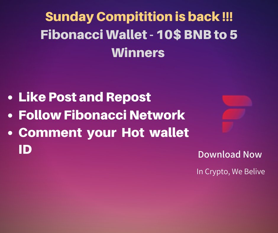 Fibonacci Network tweet media