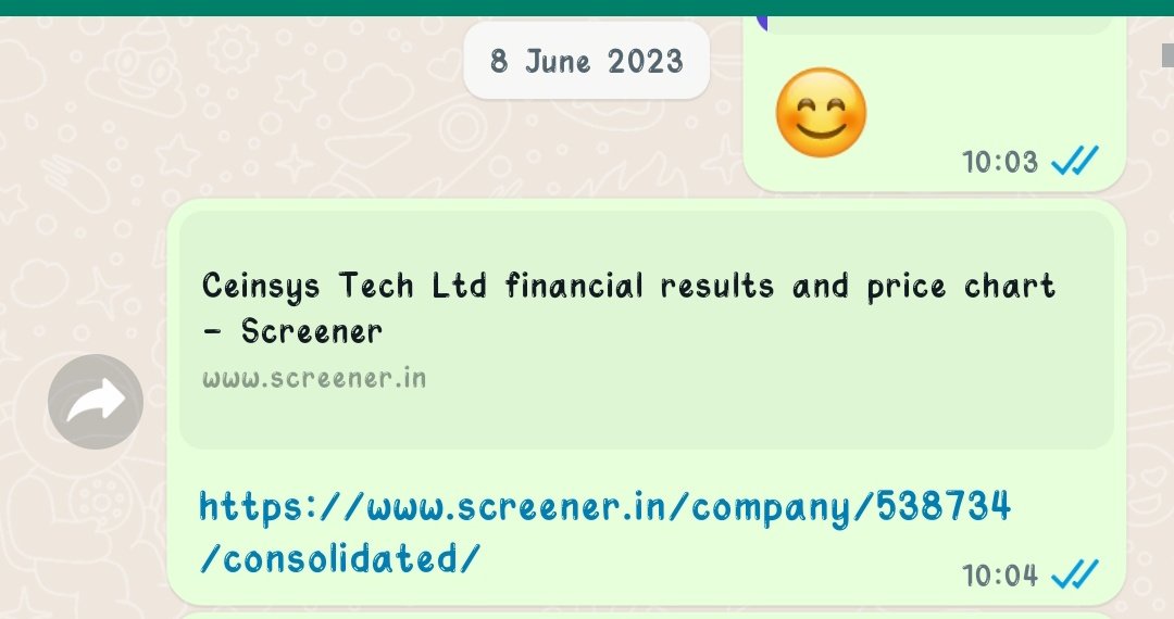 Sanjay__Harsora's tweet image. #CEINSYSTECH  🙏🏻

Market is supreme 🙏🏻