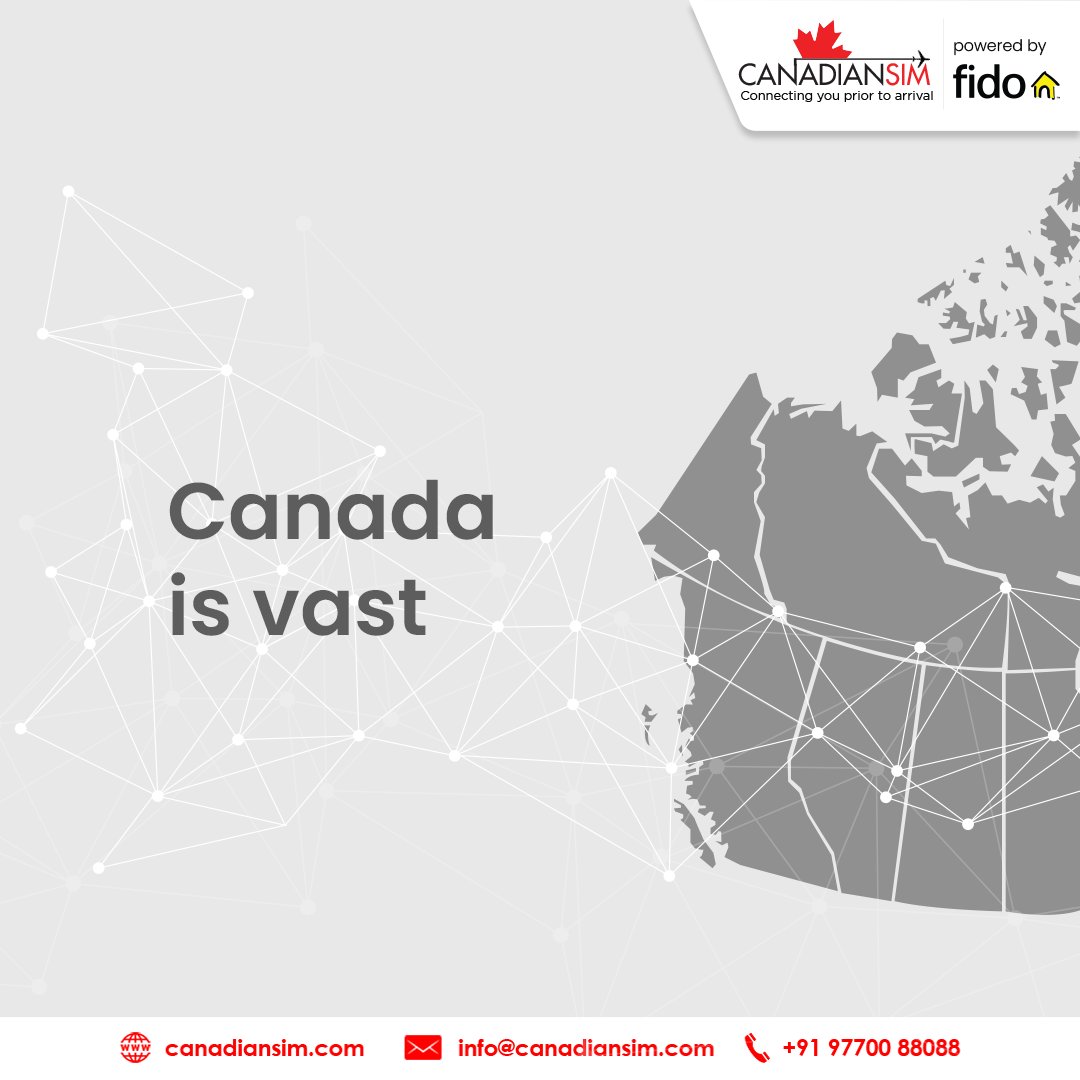 canadian_sim's tweet image. Canada&apos;s vast beauty awaits, and reliable cellular coverage is your key to staying connected in this vast land. Experience the freedom of a strong signal wherever you roam.
Discover the best in connectivity with us.
Visit  candiansim.com
#canadiansim #cellularcoverage