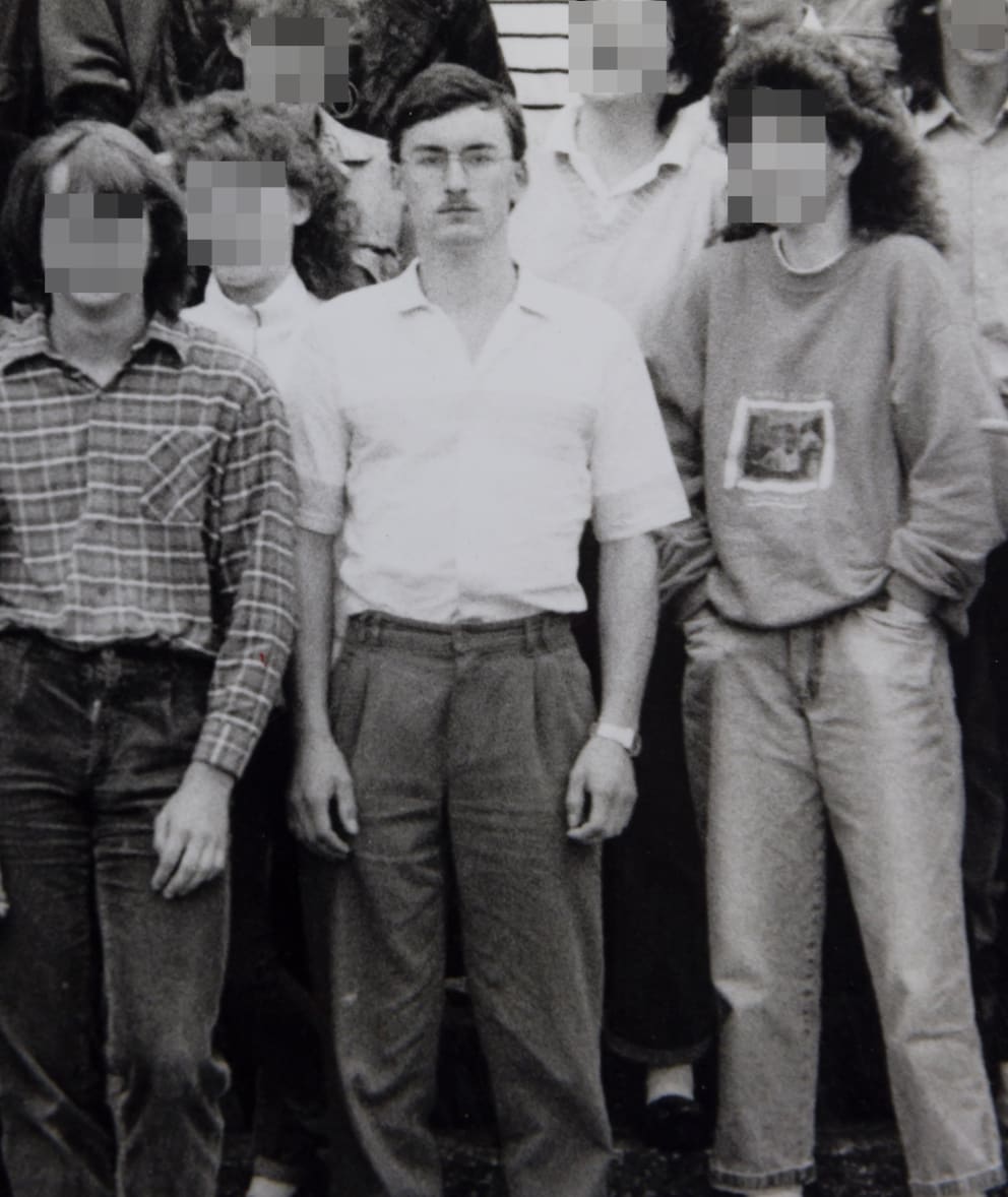 Eukakrypto's tweet photo. "wir haben genug antisemitische junge Männer im Land" https://t.co/tPiM7Znfsg