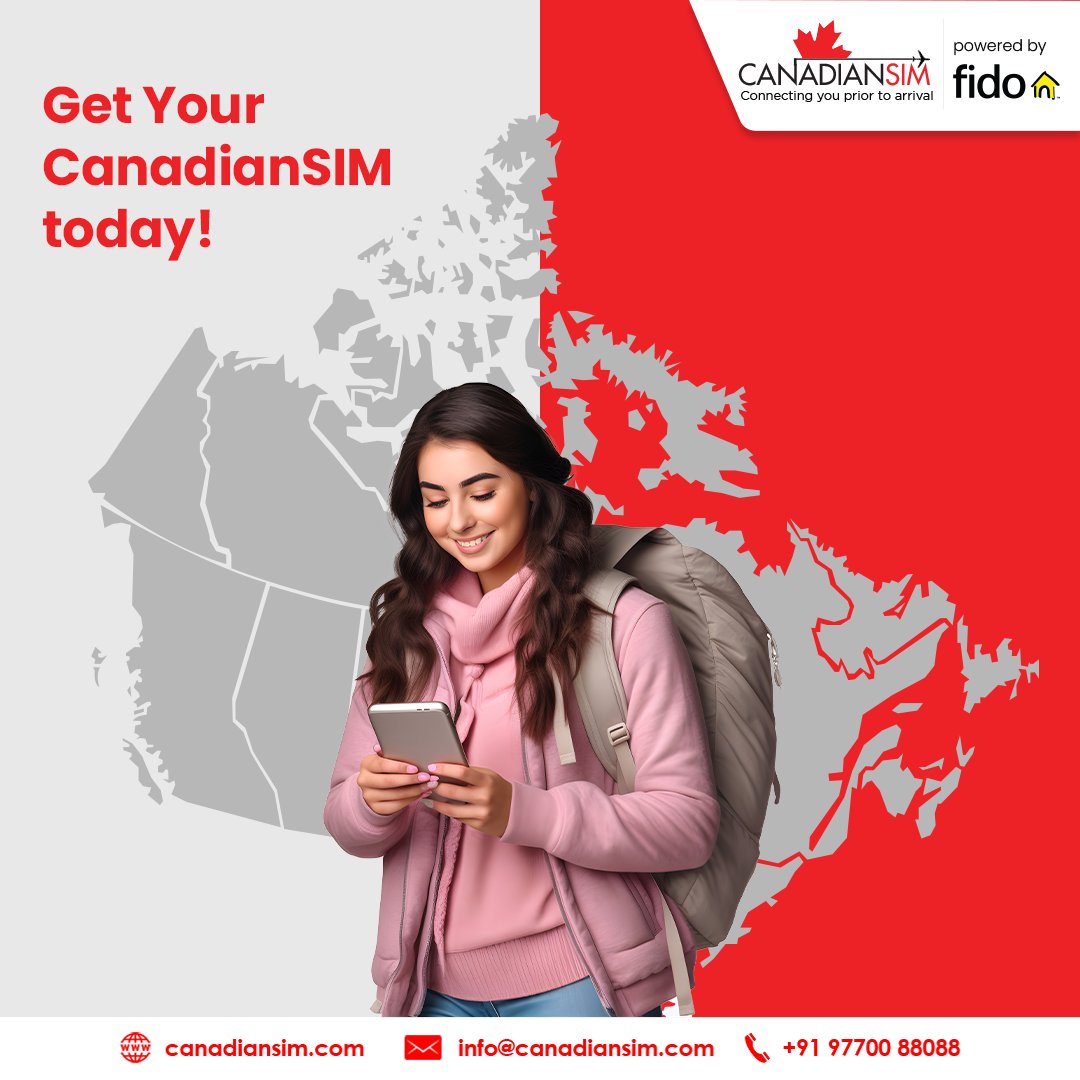 canadian_sim's tweet image. Canada&apos;s vast beauty awaits, and reliable cellular coverage is your key to staying connected in this vast land. Experience the freedom of a strong signal wherever you roam.
Discover the best in connectivity with us.
Visit  candiansim.com
#canadiansim #cellularcoverage