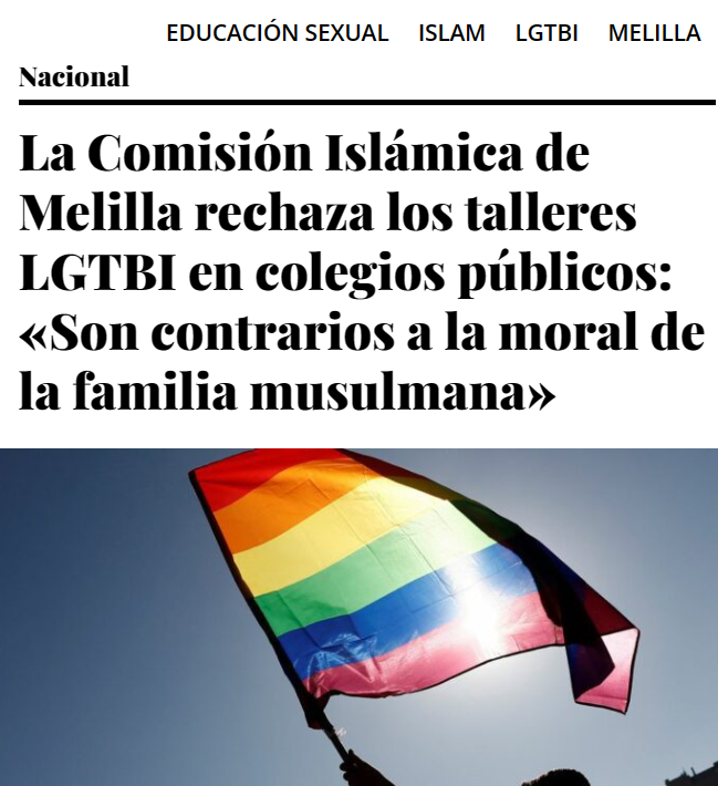 CCivicaCatalana's tweet photo. Esperando el tuit indignado de Irene y el especial informativo de La Sexta. https://t.co/yUUezX3VXu