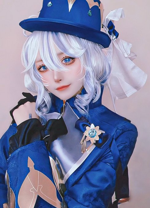 Twitterのコスプレ画像8