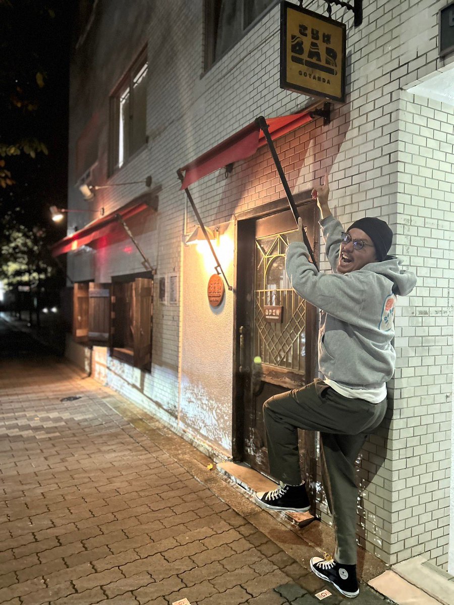 ikushi_yuki's tweet image. #さらば青春の光 五反田巡り。
#よしこ はYouTubeに出たことにより激混み。
#さらばBAR も結構人が入っていた。
ファン心理を体感した夜でした♡