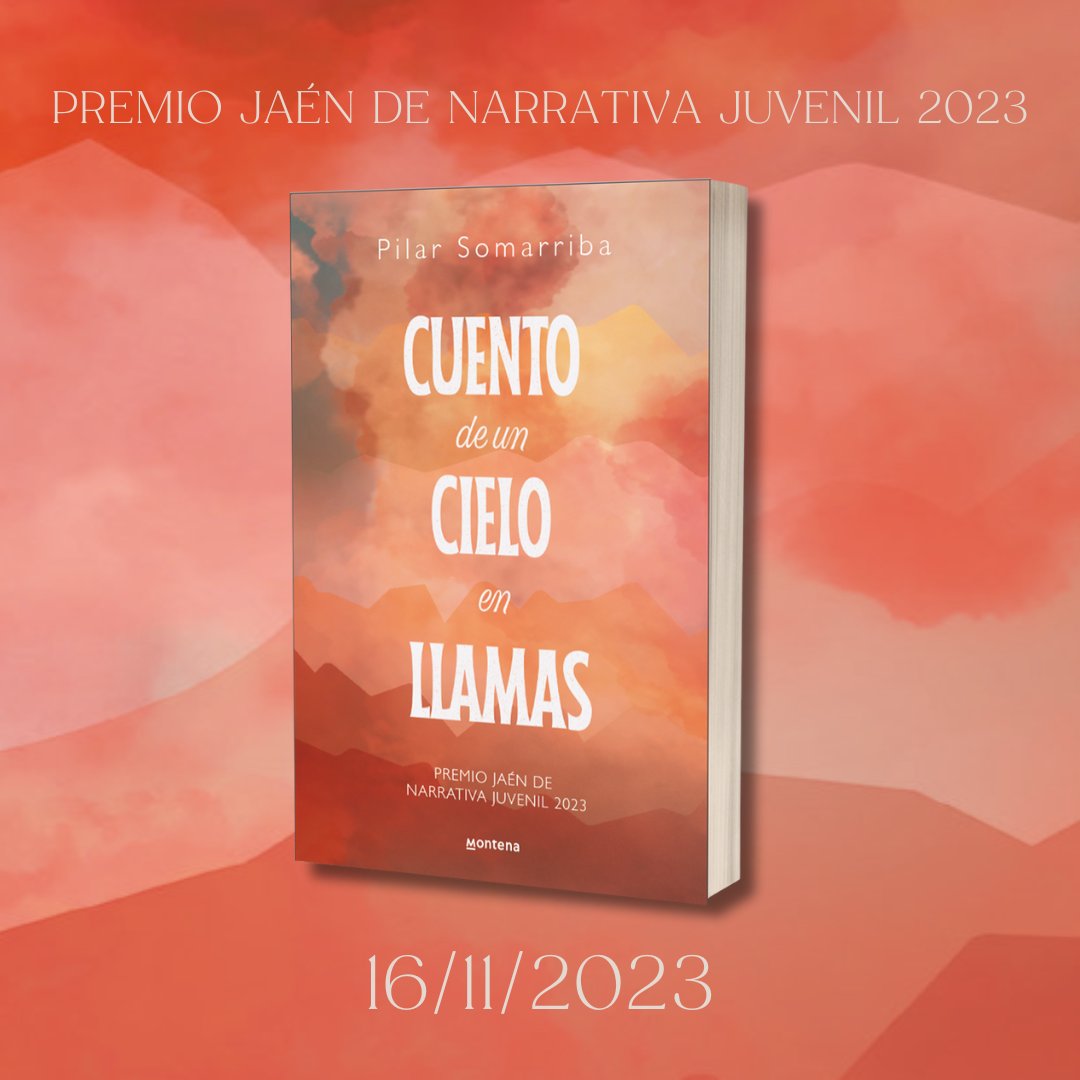 ¡No podemos dejar de mirar la portada de 'Cuento de un cielo en llamas' de <a href="/anissabdamom/">Anissa B. Damom</a>! 🔥

El 16 de noviembre llega a todas las librerías... ¡Ganas mil!
Ya puedes reservarla aquí: bit.ly/3QpCJb9