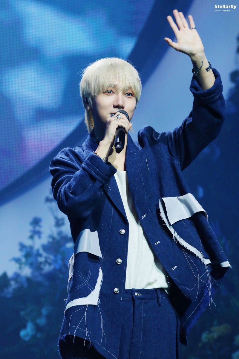 Stellarlly's tweet photo. 231022 Unfading Sense

오늘두 행복했엉💕

#슈퍼주니어 #SUPERJUNIOR  
#예성 #YESUNG #艺声 #イェソン 
@shfly3424 https://t.co/3OLVVVPuJG