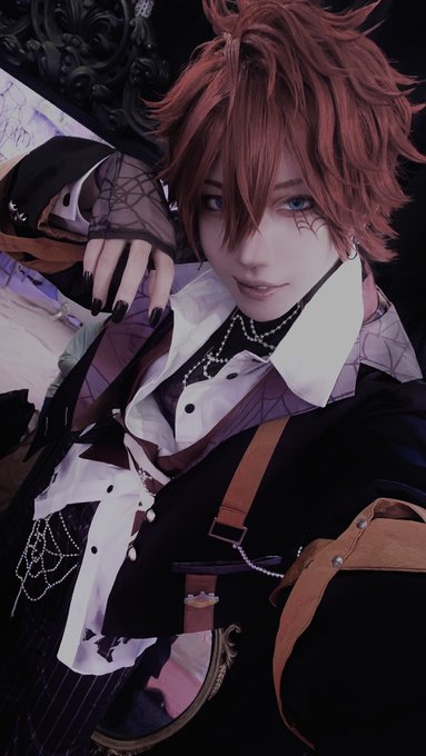 Twitterのコスプレ画像3