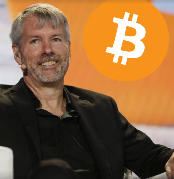 MicroStrategy සමාගමේ බිලියන  $4.6 වටිනාකමින් යුත් #Bitcoin ආයෝජනය, මේ සතියේ සිදුවූ මිල වැඩිවීමත් සමග ලාභ ඉපයිඉමට සමත් වී තිබෙනවා. 

මෙම සමාගම දැනට ආසන්නව #BTC 158,000 කට හිමිකම් කියනු ලබනවා..