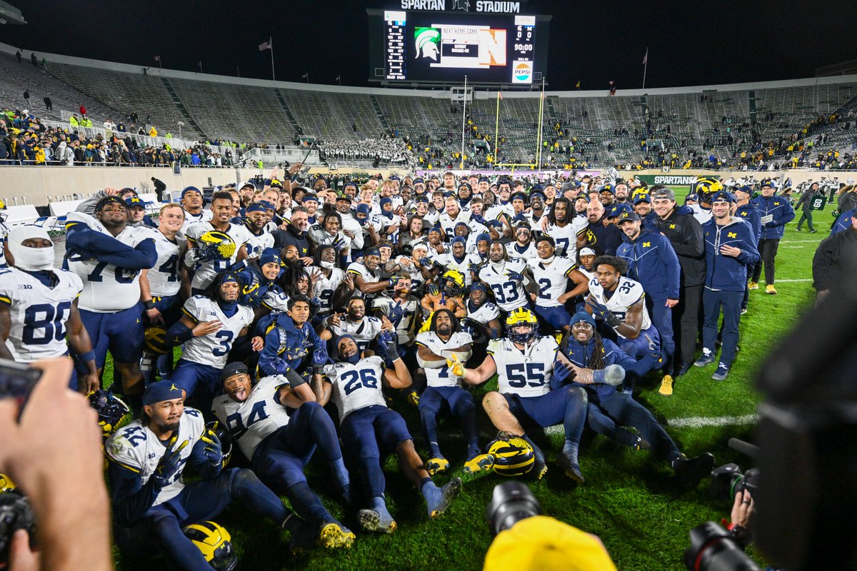 State Champs 〽️

#GoBlue