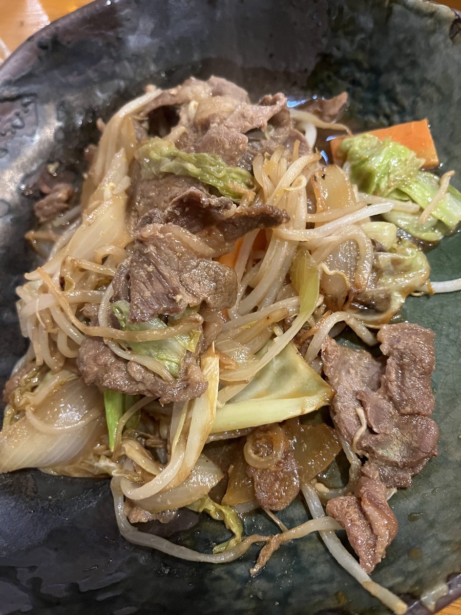 nobuboss0403's tweet photo. 北海道✈️
ラーメンサラダ
ザンギ
ジンギスカン https://t.co/VuIYt4fMXW