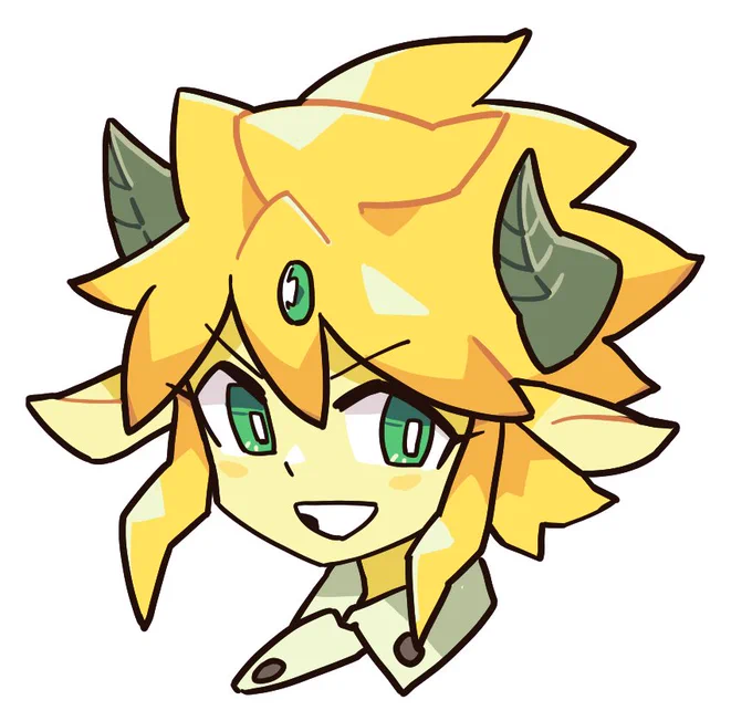 わみ屋さん( )にリシュウくんとコミネくん描いてもろた!キャワウィーーーー 