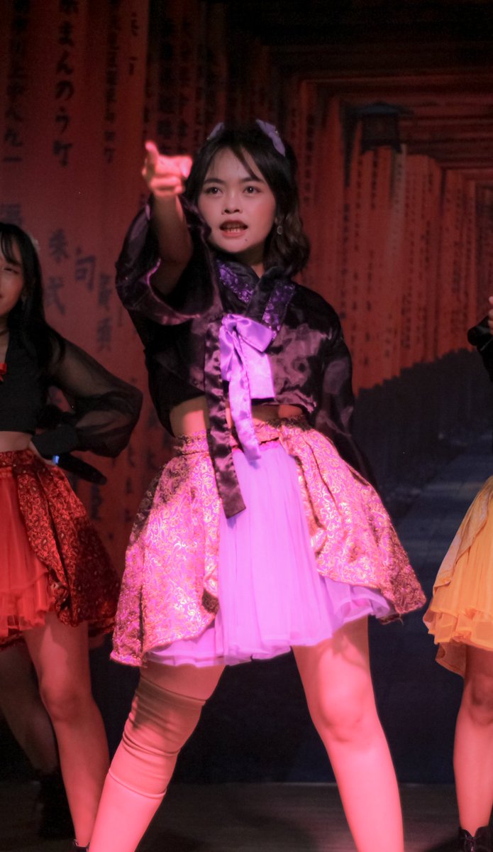 Rep_RakyatChika's tweet photo. Otsu #KuroSide @ohayaou
Skin @ReiRin_Official
.
.
BDG 22.10.23
IDOL STAGE https://t.co/z8h05koyOK