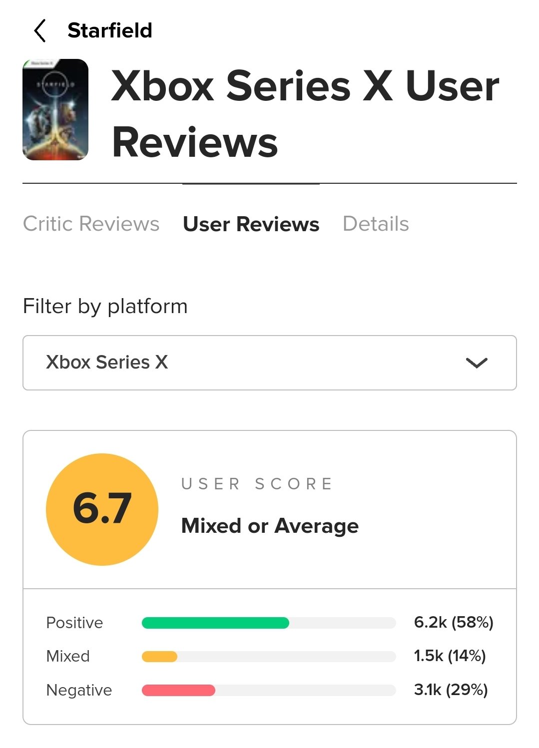 PeterOvo on X: Xbox app on PC now shows the Metacritic scores of games   / X