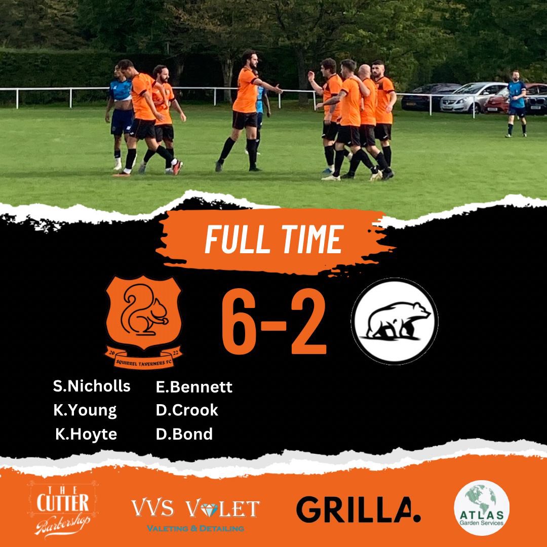 Squirrel Taverners F.C tweet media