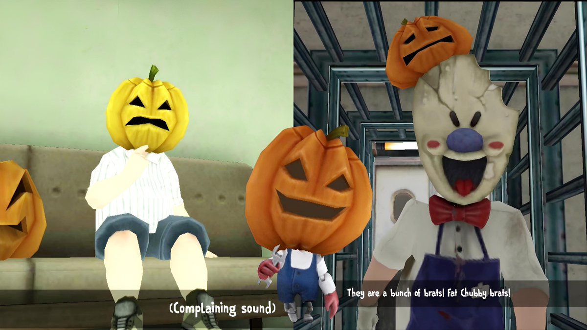 kcgamingkc's tweet photo. Ice Scream 5 officially Halloween mod full gameplay https://t.co/YH9TYktGAw via @YouTube
#KCGaming #IceScream #IceScream5 #Kepleians #Halloween #MobileGames @KepleriansTeam https://t.co/oNph6CkAvE