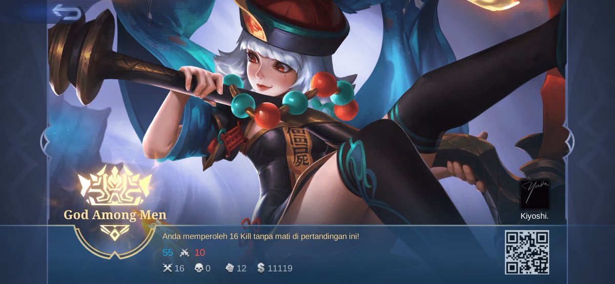 mahendrayuda12's tweet photo. Ayo bergabung dengan tim saya, tantang semua Player MOBA terbaik bersama! 
https://t.co/EaSs2a211R https://t.co/ows5GWb2Cd