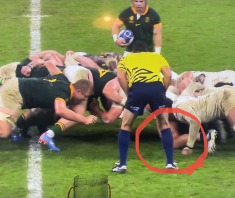 What they want you to see:

vs 

What they don’t want you to see: