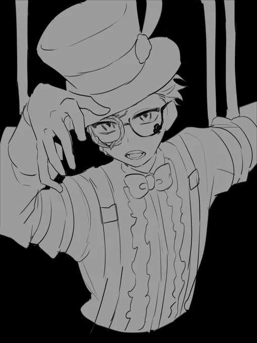 らくがき 