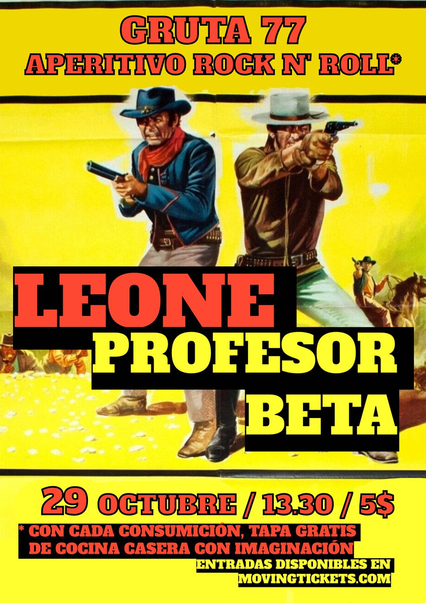 gruta77madrid's tweet photo. Vivencias en vivo con música en directo. Adrenalina pura. 
#radarjoven23 #BostonBabies, #DearJoanne @madridenvivo 
#WarriorSoul, #DelTornados
#TDK #Temblor #Akritud #presentacion
@leonefolk, @ProfesorBeta #aperitivogruta77

https://t.co/xt2Bl1ccFB https://t.co/8K2DLlaqQh