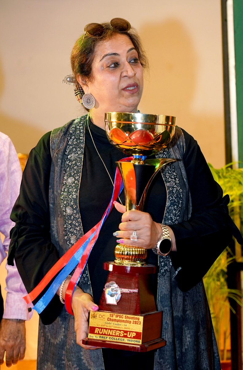 Daly College tweet media