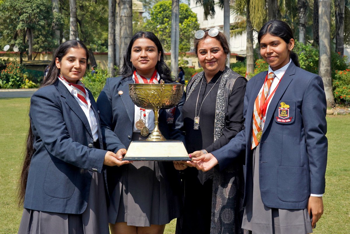 Daly College tweet media