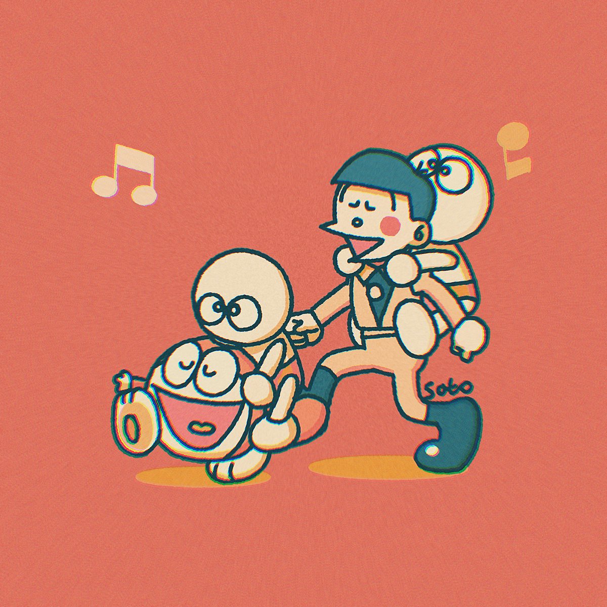 soto（ソト） (@soto_pika) on Twitter photo 