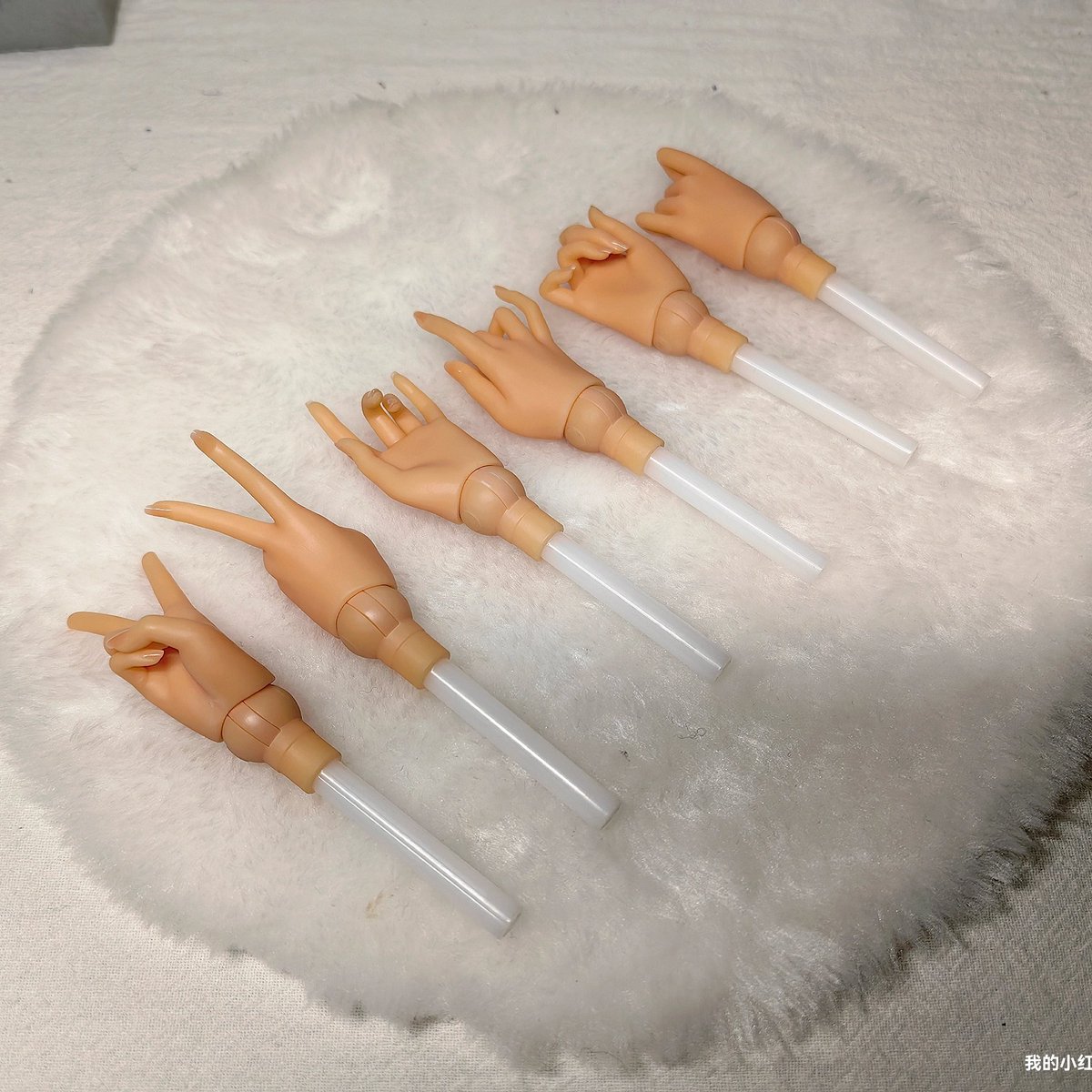 dddjuzuo's tweet photo. #Angelphilia #BJD #MJD #obitsu #azone
渡鸦模型新品angelphilia造型手改件
corax model new hands for angelphilia，obitsu and azone
if need could contact me. https://t.co/EQhtevpCK3