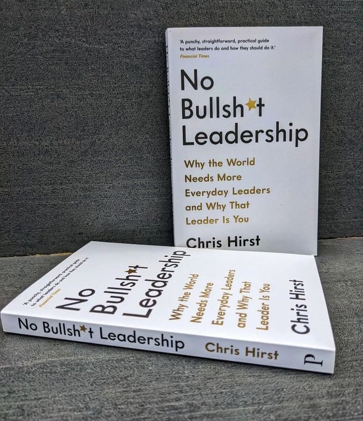 Sne_Alexander's tweet photo. Listen! Let me tell you something....Chris Hirst simplified the definition of a leader, you'll be amazed. Check this book out, no promotion whatsoever.

#leaderslearn https://t.co/lsvR1U1TDn