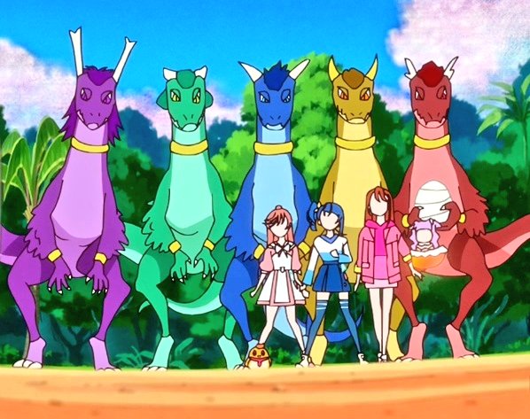 MetamorphosiS on X: precure 2024 color scheme leaked   / X