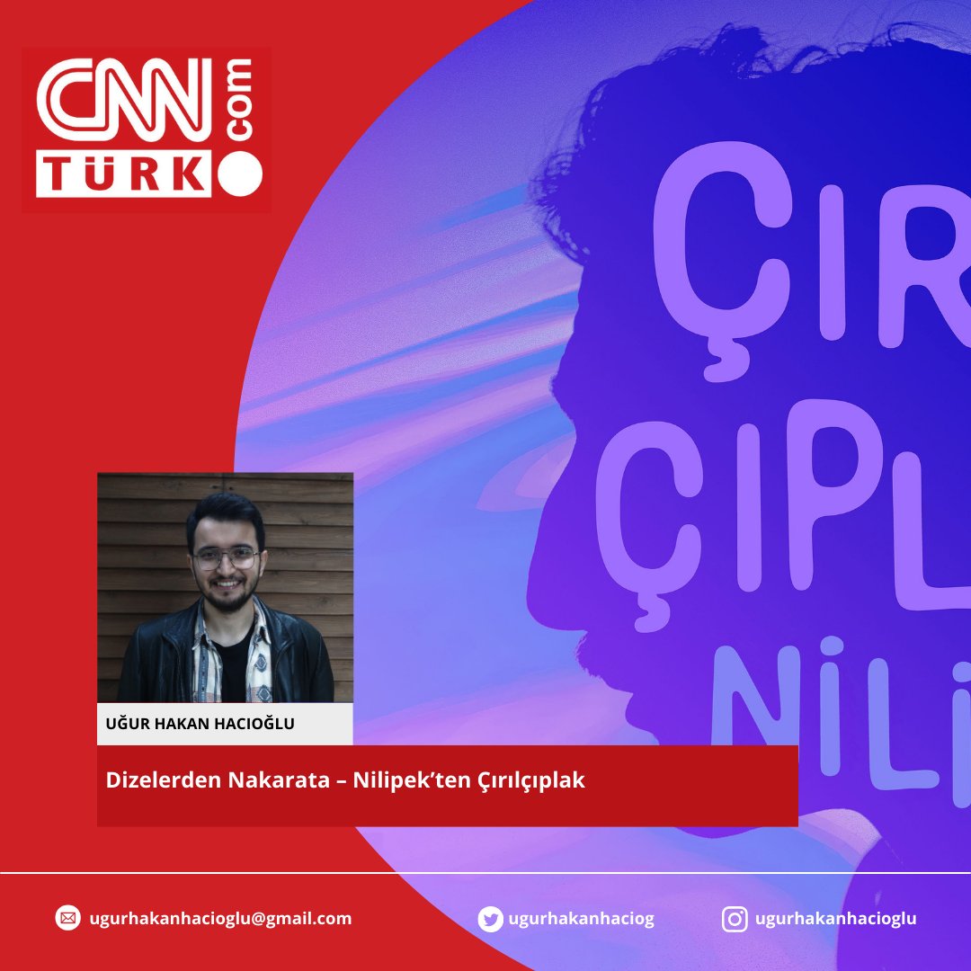 Uğur Hakan Hacıoğlu (@ugurhakanhaciog) on Twitter photo Yaşamın her anında insan yeniliklerin peşinden gittiği kadar geçmişin de raflarında duran bambaşka yaşamların bilincinden olmalıdır. cnnturk.com/yazarlar/gunce… <a href="/nilipekkimki/">Nilipek.</a>
<a href="/garajmuzik/">Garaj Müzik</a>
<a href="/pasajmuzik/">Pasaj Müzik</a> Yaşamın her anında insan yeniliklerin peşinden gittiği kadar geçmişin de raflarında duran bambaşka yaşamların bilincinden olmalıdır. cnnturk.com/yazarlar/gunce… <a href="/nilipekkimki/">Nilipek.</a>
<a href="/garajmuzik/">Garaj Müzik</a>
<a href="/pasajmuzik/">Pasaj Müzik</a>