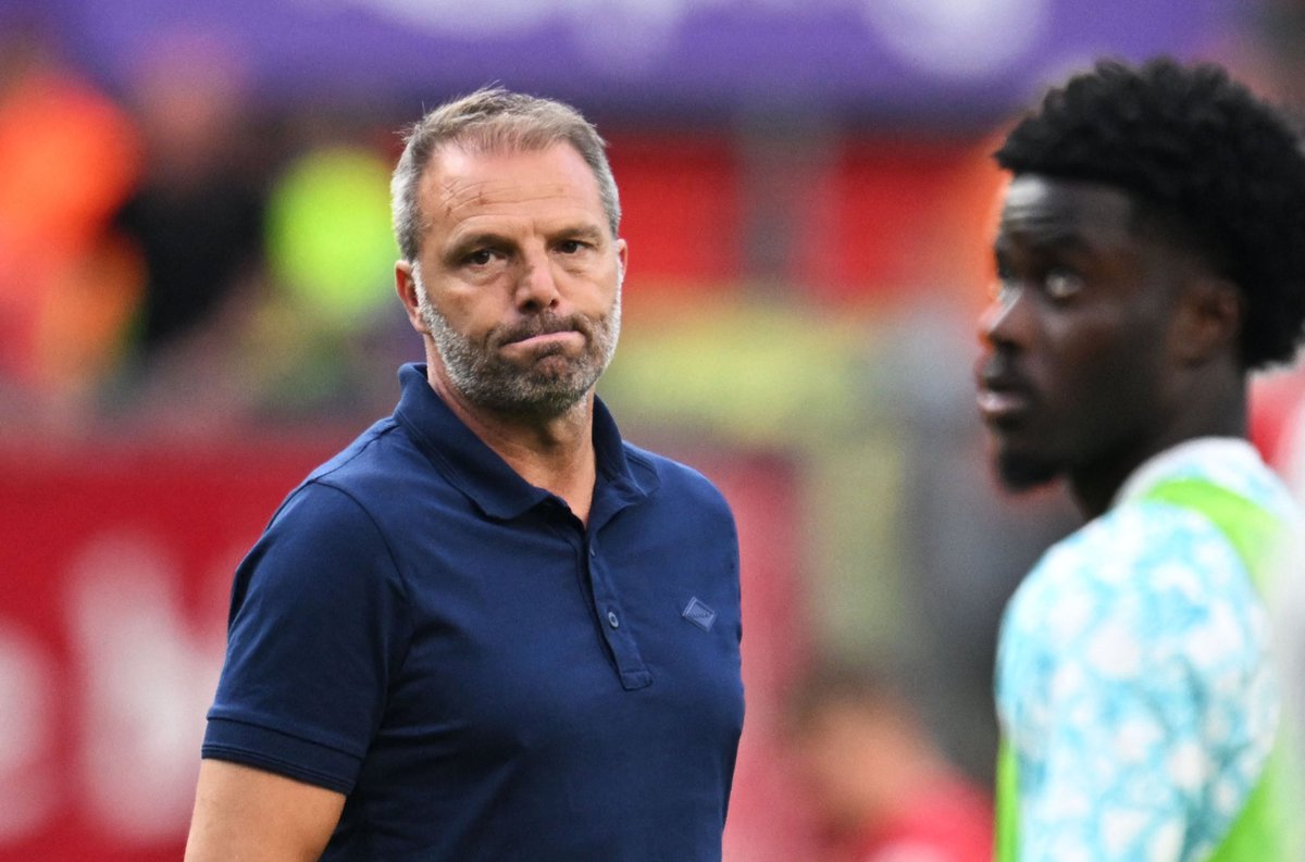 Fabrizio Romano tweet media