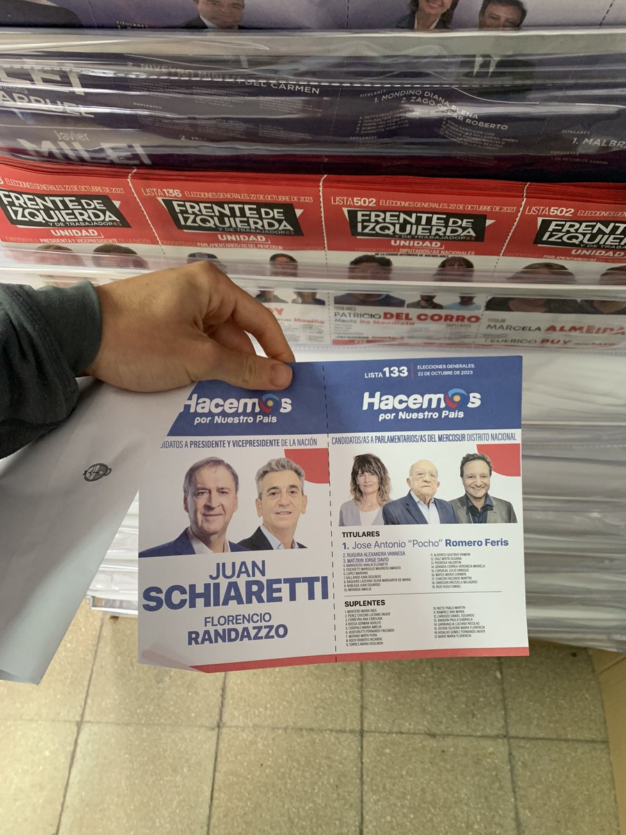 si fuera por mi seríamos República de Córdoba